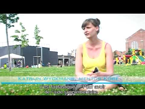 Kras Jeugdwerk Antwerpen (2012)