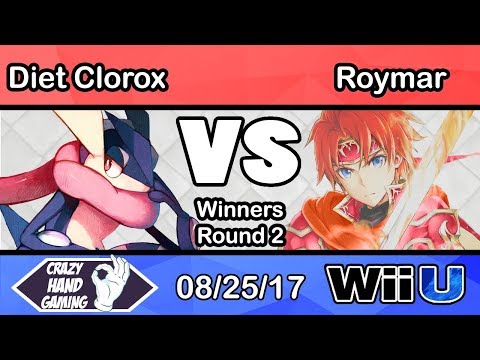 MFDGA 31: The Final Deez - Diet Clorox (Greninja) vs CHG | Roymar (Roy) Winners Round 2
