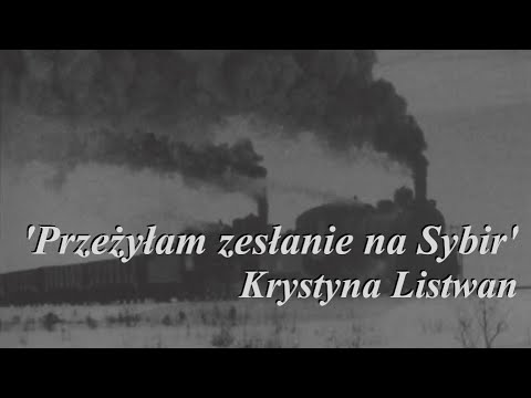 Wspomnienia z zsyłki na Sybir...