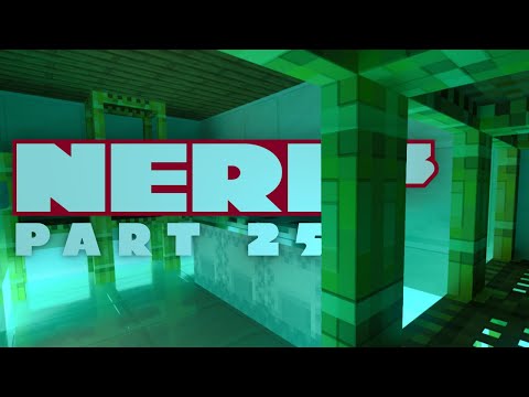 RTX Minecraft Buildy Thing - 25 - Kitchenette