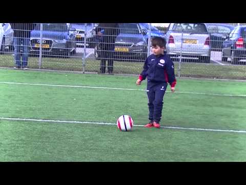 Smurfentraining Hermes DVS