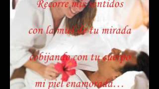 SE QUE TE AMO TEMERARIOS