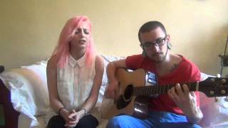 There For You (Flyleaf acoustic cover)