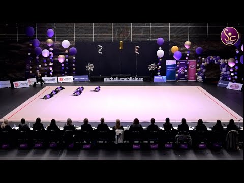 Team Greve DEN Preliminaries - AGG European Championships, World Cup Vantaa 2023