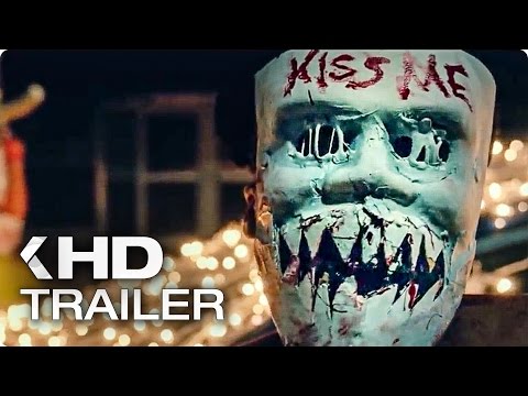 THE PURGE: ELECTION YEAR Official Trailer (2016)