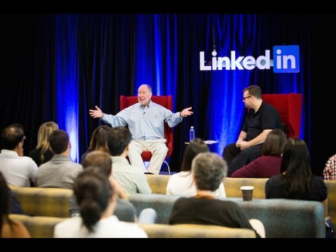 LinkedIn Speaker Series: Robert Putnam (2015)