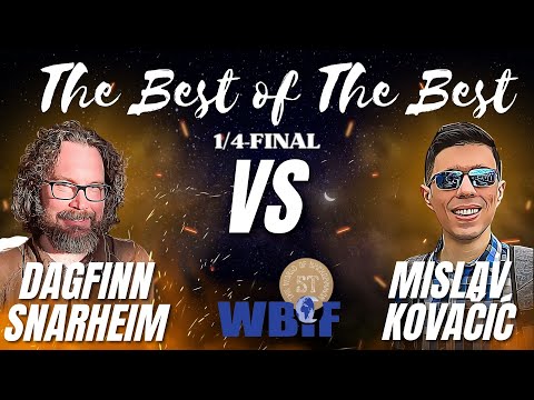 Dagfinn Snarheim vs. Mislav Kovacic