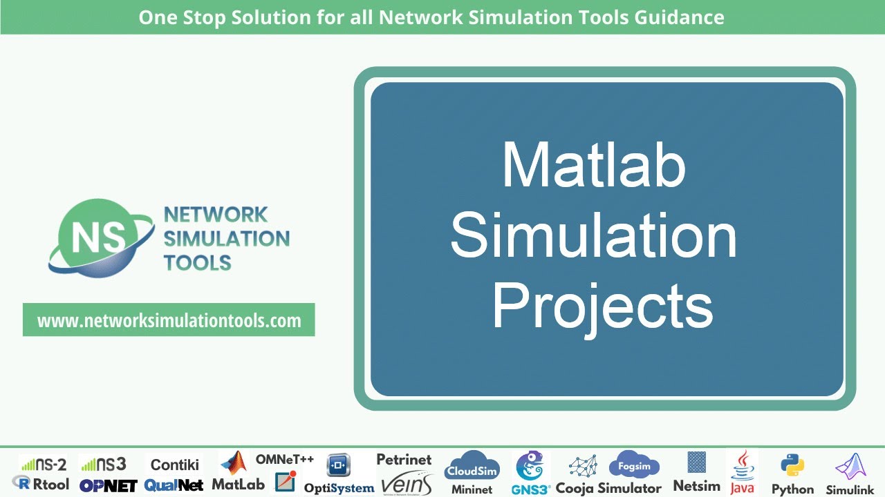 Matlab Simulation Projects | Matlab Simulation Thesis