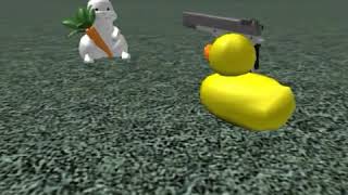 Kenny Knox Daffy duck is tired of Bugs bunny vine recreated