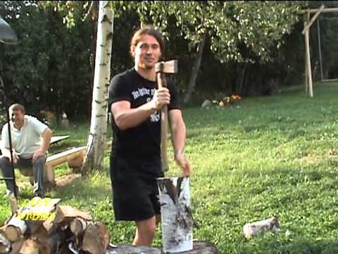 Встреча выпускников ЛИИЖТа (РТУ) в г.Резекне. часть-1 26.08.2007