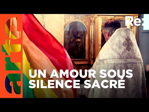 Des prêtres gays brisent le silence | Reportage 2O25 | ARTE Regards
