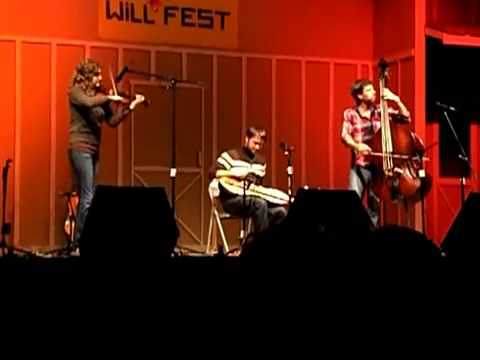 The Aaron O'Rourke Trio-Willfest 2013
