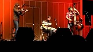 The Aaron O'Rourke Trio-Willfest 2013