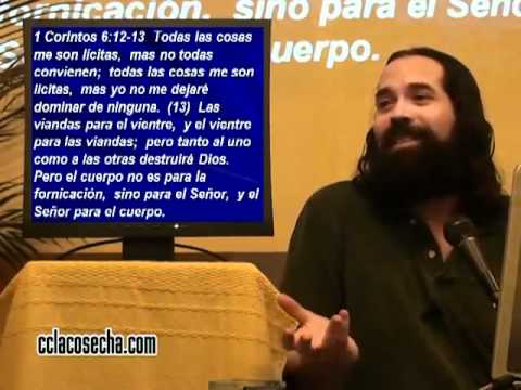 46 1 Corintios - 6-7 - Ken Zenk - Estudios Biblicos