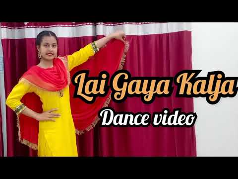 Lai Gya Kalja | Dance Video