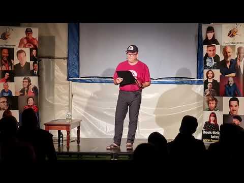 Ivan Brackenbury - My Special Watch