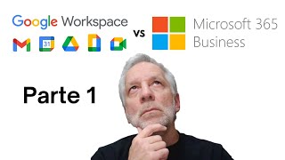 Google Workspace vs Microsoft 365 | Herramientas de colaboracion y productividad
