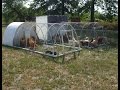 Chicken Tractor Good Design Practices, Tips & Tricks For Building, Ideas