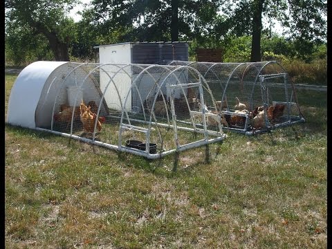Chicken Tractor Good Design Practices, Tips &amp Tricks For Building, Ideas