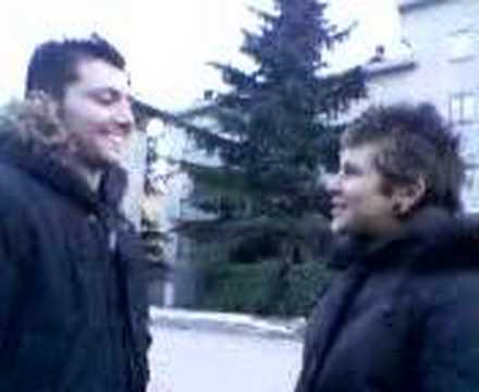 lo sai che ti puzza l'alito?