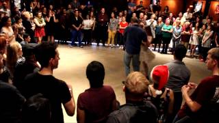 2013 12 16 Rebecca Birthday Dance