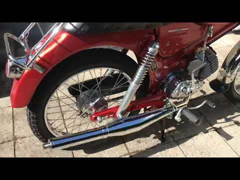 Puch vz50 gilardoni 74cc