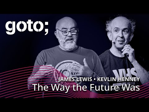 GOTO Conferences and Kevlin Henney