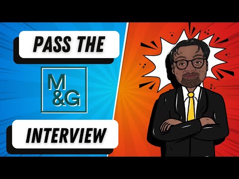 [2022] Pass the M&G Investments Interview | M&G Investments Video Interview