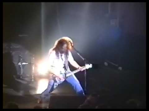 Faith No More - Wellington, NZ | 93-05-13 p. II