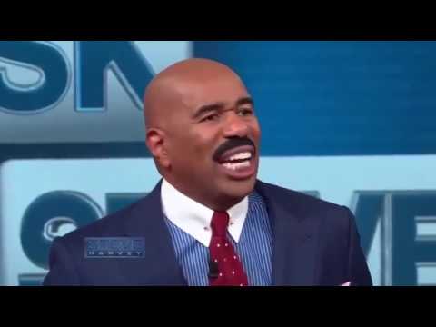 Ask Steve Harvey Funniest Moments Part 12 HD..(#SteveHarveyShow)