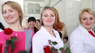 Зі святом вас, дорогі жінки!