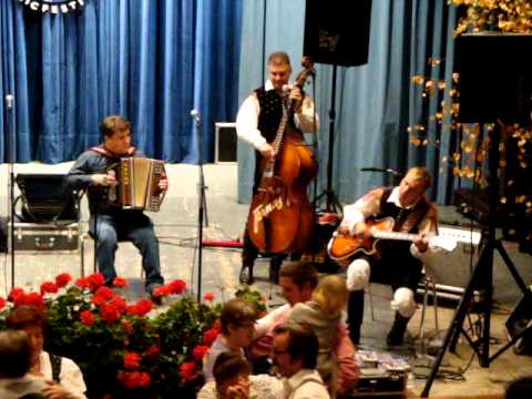 Unvergessliche Erinnerungen - Hans Gruber mit Robert Marzel﻿ und Luka Polenšek