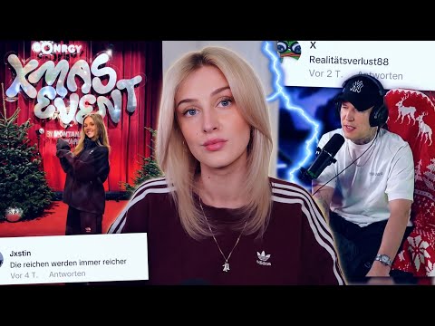 Reich, undankbar, abgehoben? - Montes Wichtel Drama