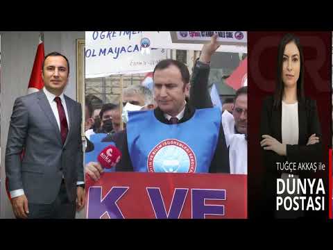 Genel Başkanımız Kadem Özbay CRI Türk Radyo`da Tuğçe Akkaş ile Dünya Postası programında 