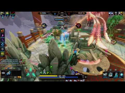 SMITE: Anubis - "Firin' ma Laz0r"