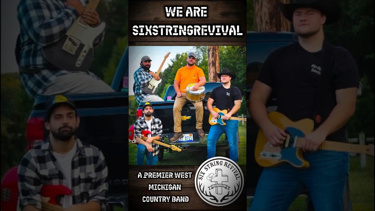 Promotional video thumbnail 1 for Six String Revival