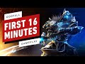 Godfall - The First 16 Minutes of PC Gameplay (1440p 60fps)