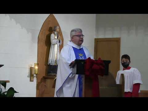 St John Vianney New Years Eve Mass
