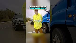 Download lagu DPS Trooper Finds 18 People In Truck 😳 mp3