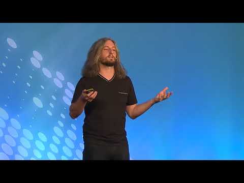 Edge compute: the missing pieces - Velocity Conf Keynote 2017