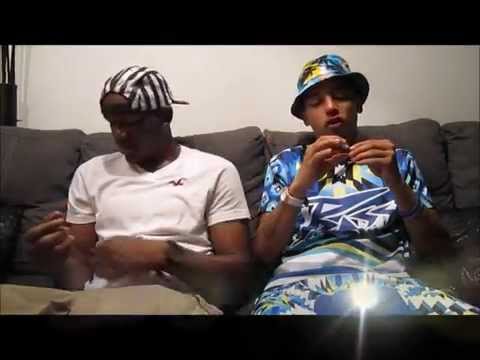 BEHIND THE SCENE Talk With Gp Noel & Hype Chino (L-block X Best By Far)