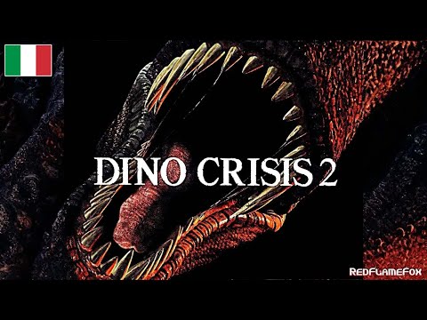 DINO CRISIS 2 - Completo in ITALIANO [PS1 Game]