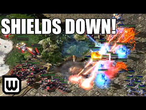 Starcraft 2: INCREDIBLE GHOST MICRO! (Heromarine vs Harstem)