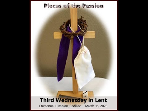 23 0315 Lent Worship