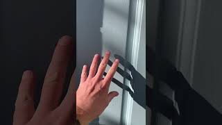 Preview of Before and after of the Torrano marble effect tile installation from Topps Tiles.