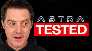 I've had early access to Astra... it's INSANE