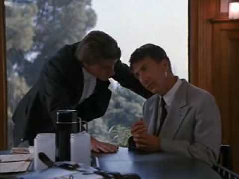 Rain Man brothers separated