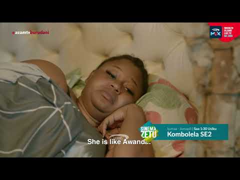 Umbea usiku chumbani kwa kina Mwadawa | KOMBOLELA SE02 EP 108