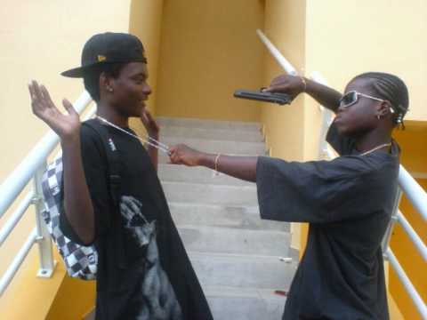 DaRKe'One feat DaBliinG - EnemiiZ [Arsenal'Krew & EGF].wmv