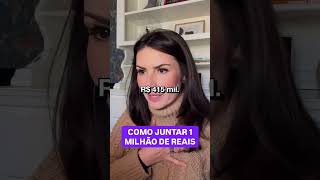 Como Ficar Quase Milionário Investindo R$200 por Mês (Juros Compostos Explicado) #investimentos
